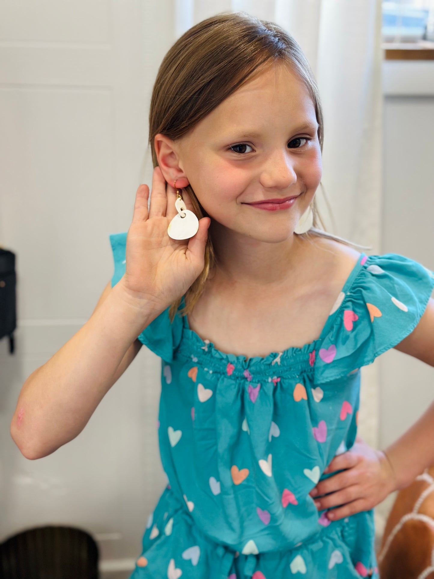 Tugee Earrings {mini}