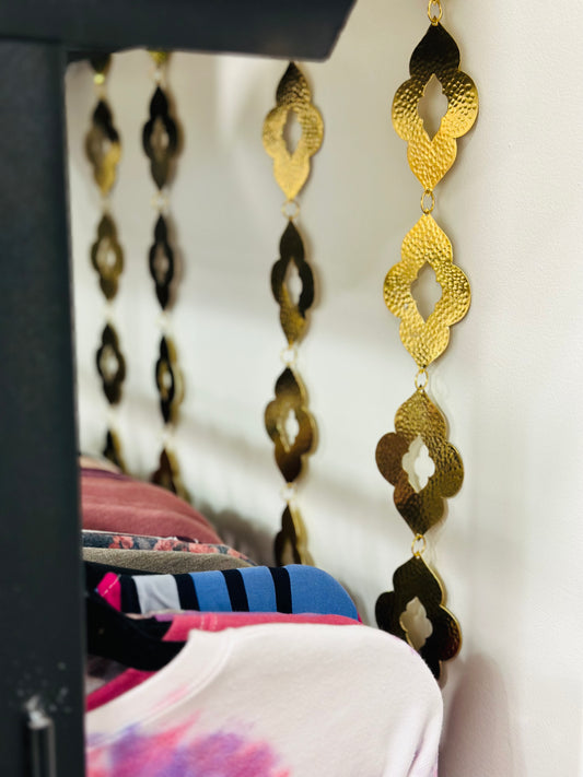 Ashram Brass Wall Decor