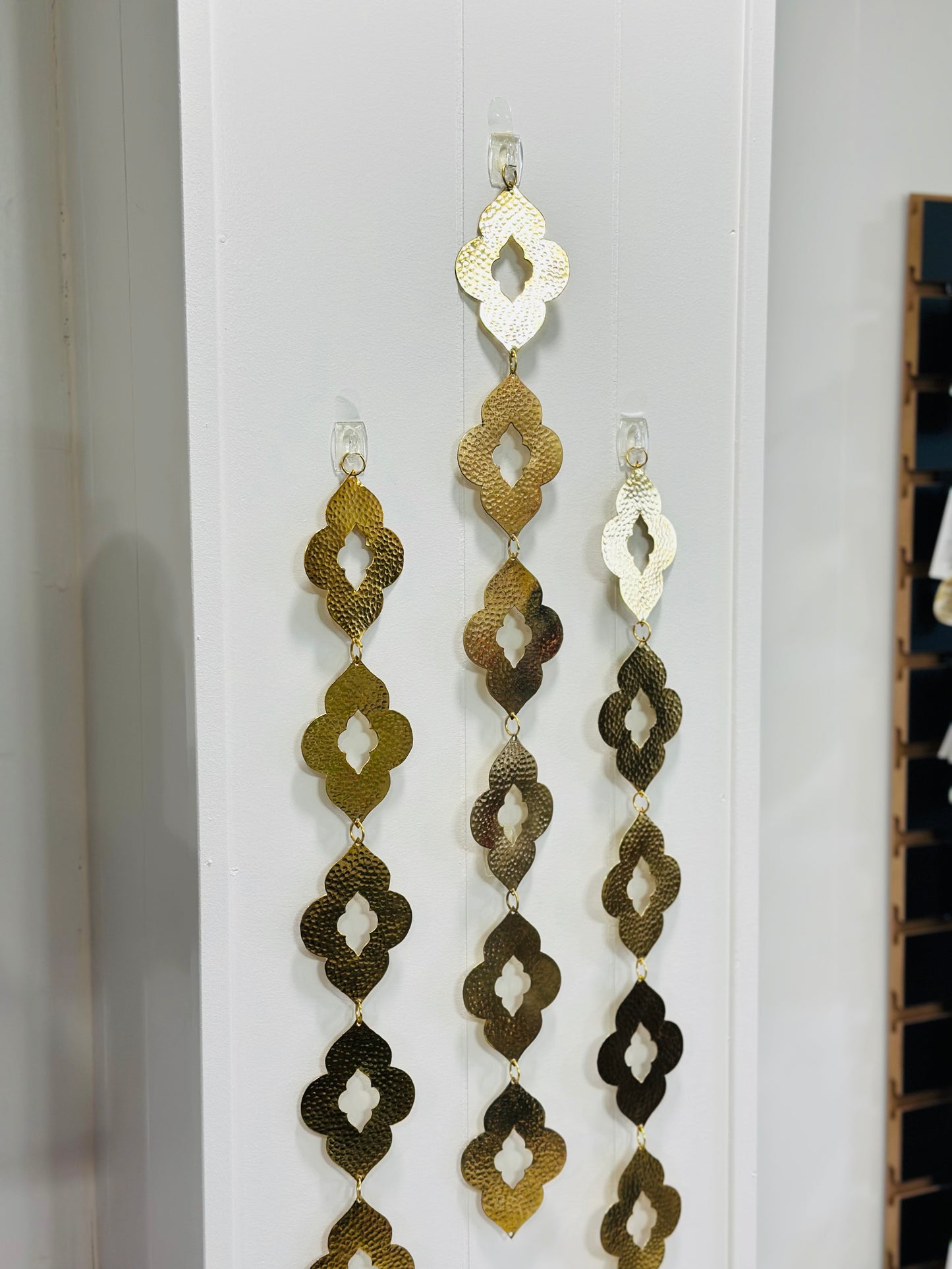Ashram Brass Wall Decor Etsy