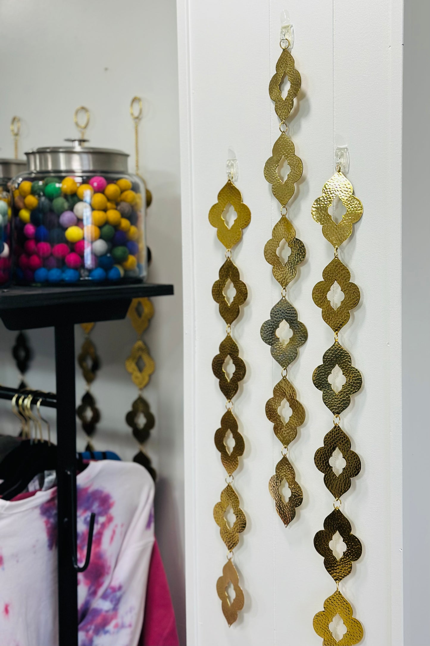 Ashram Brass Wall Decor Etsy