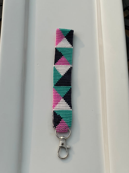 Beaded Keychains