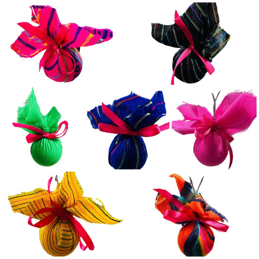 Christmas Cambaya Ornaments - Global Hues Market