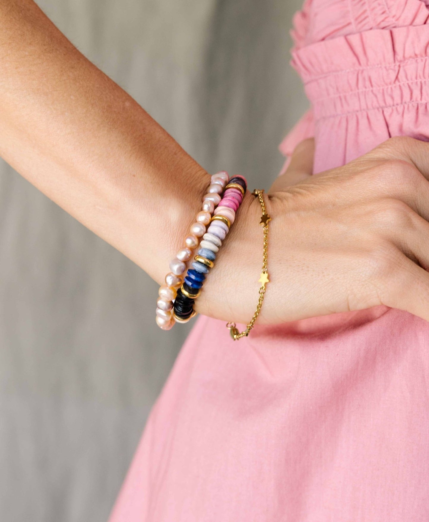 Color Theory Bracelet - Global Hues Market