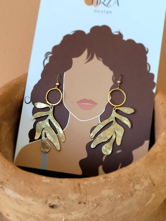 Life Earrings - Global Hues Market