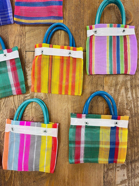 Mexican Mini Market Bag - Global Hues Market