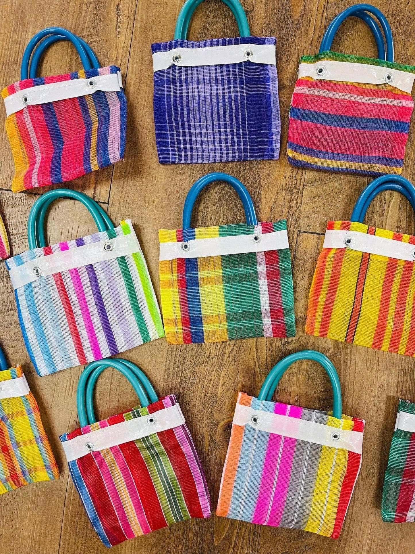 Mexican Mini Market Bag - Global Hues Market
