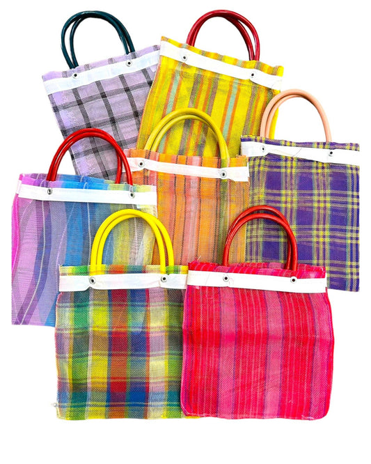 Mexican Small Market for Party Favors Bag - Global Hues Market