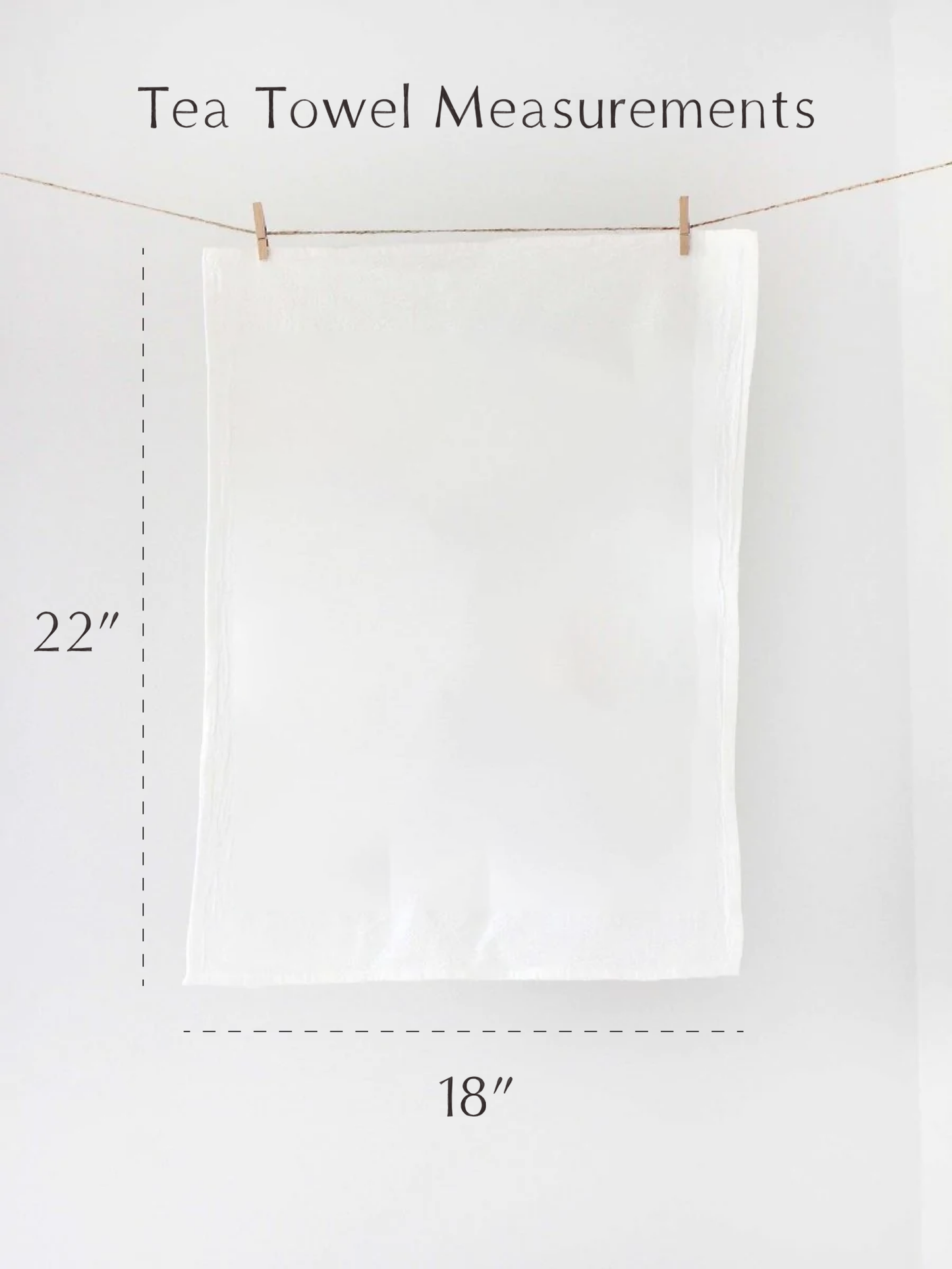 Mushroom Pattern Tea Towel - Global Hues Market