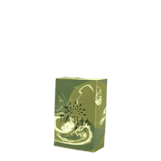 *NEW* Cucumber & Basil Bar SoapĀ  - Global Hues Market