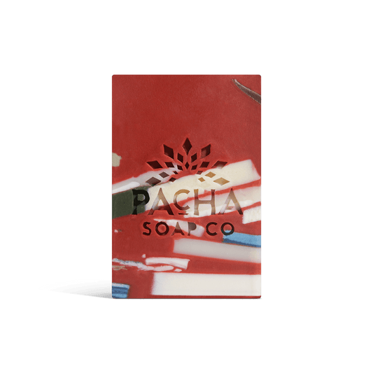 *NEW* Holiday Pachafetti Bar Soap - Global Hues Market