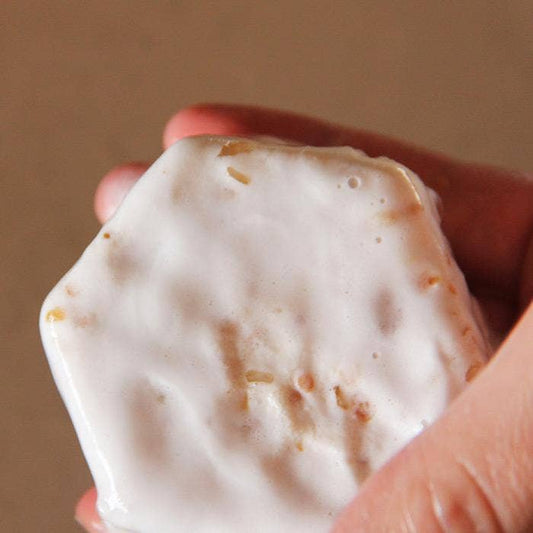 Sweet Honey Almond Froth Bomb - Global Hues Market