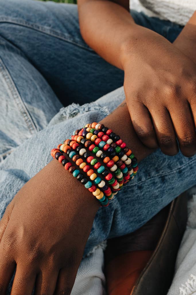 Unity Bracelet - Celebration - Global Hues Market