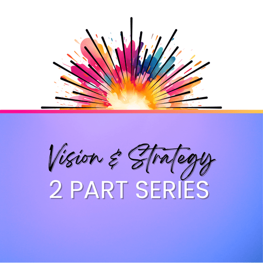 Vision & Strategy Series - Global Hues Market