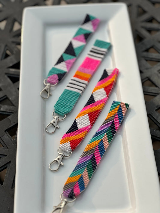 Beaded Lanyards - Global Hues Market