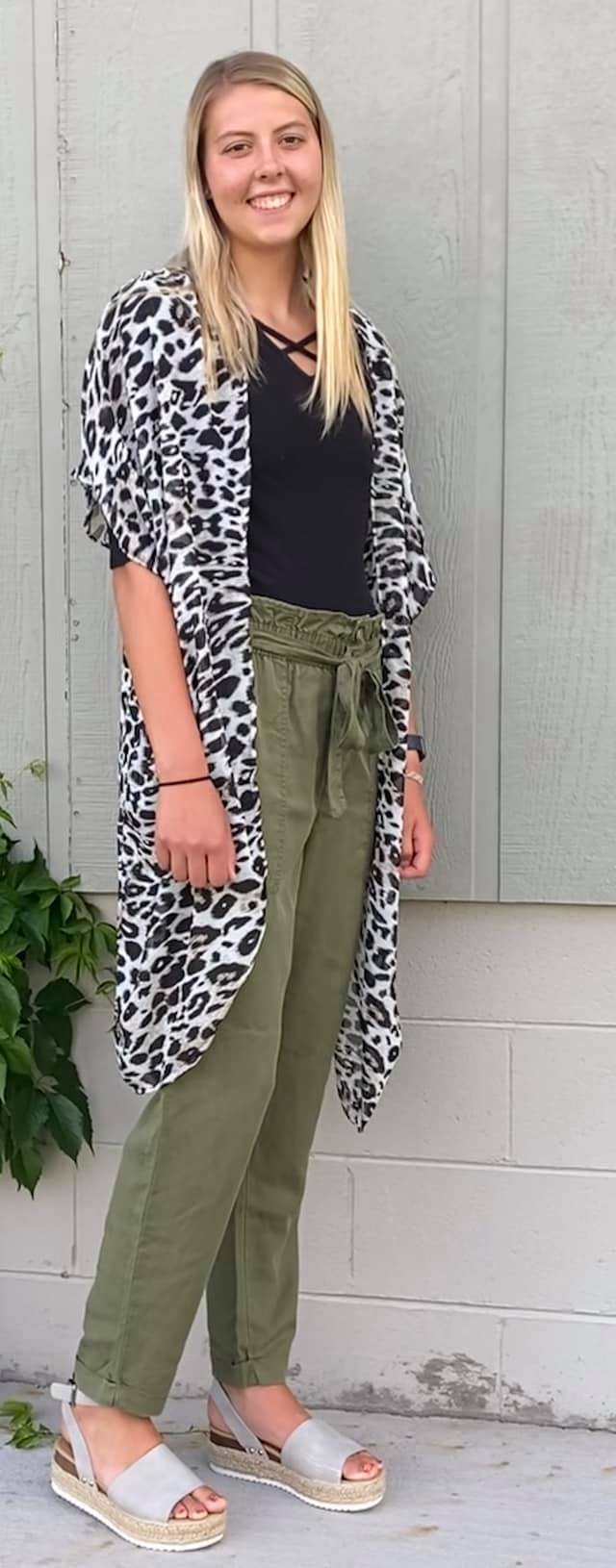 Bopha Kimono - Global Hues Market