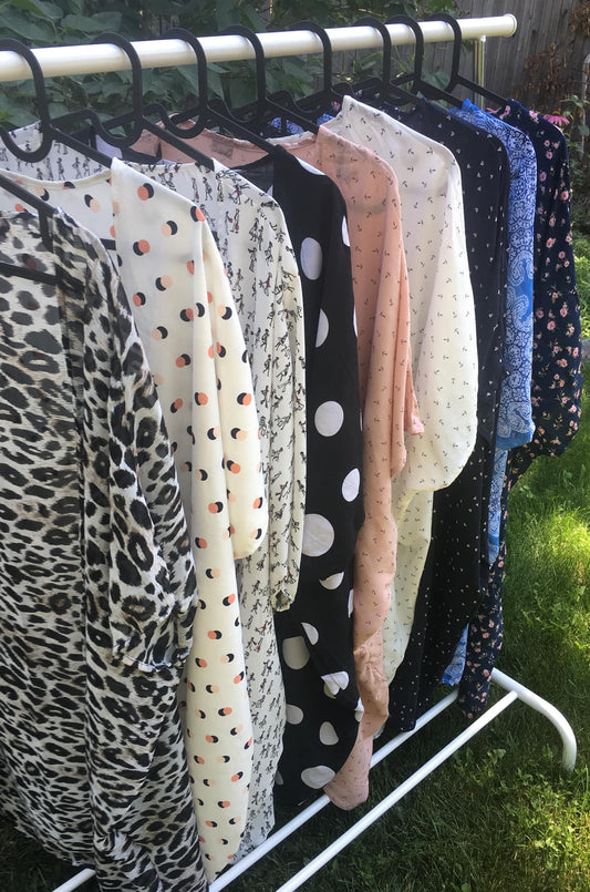 Bopha Kimono - Global Hues Market