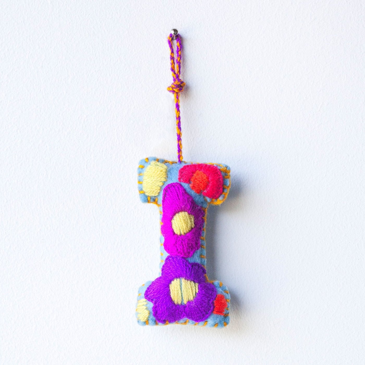 Chiapas Felt Letters - Global Hues Market