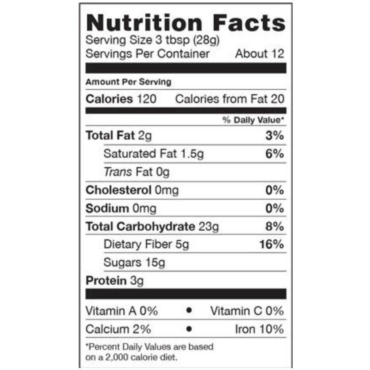 Dark Hot Cocoa Mix {organic} - Global Hues Market