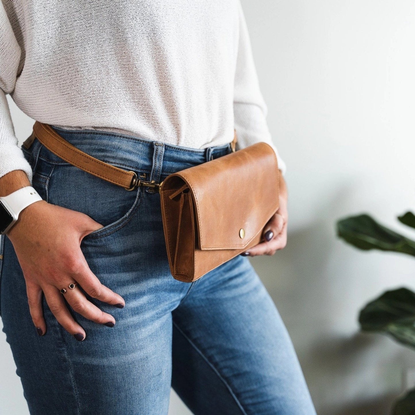 DiMarco Crossbody Bag - Global Hues Market