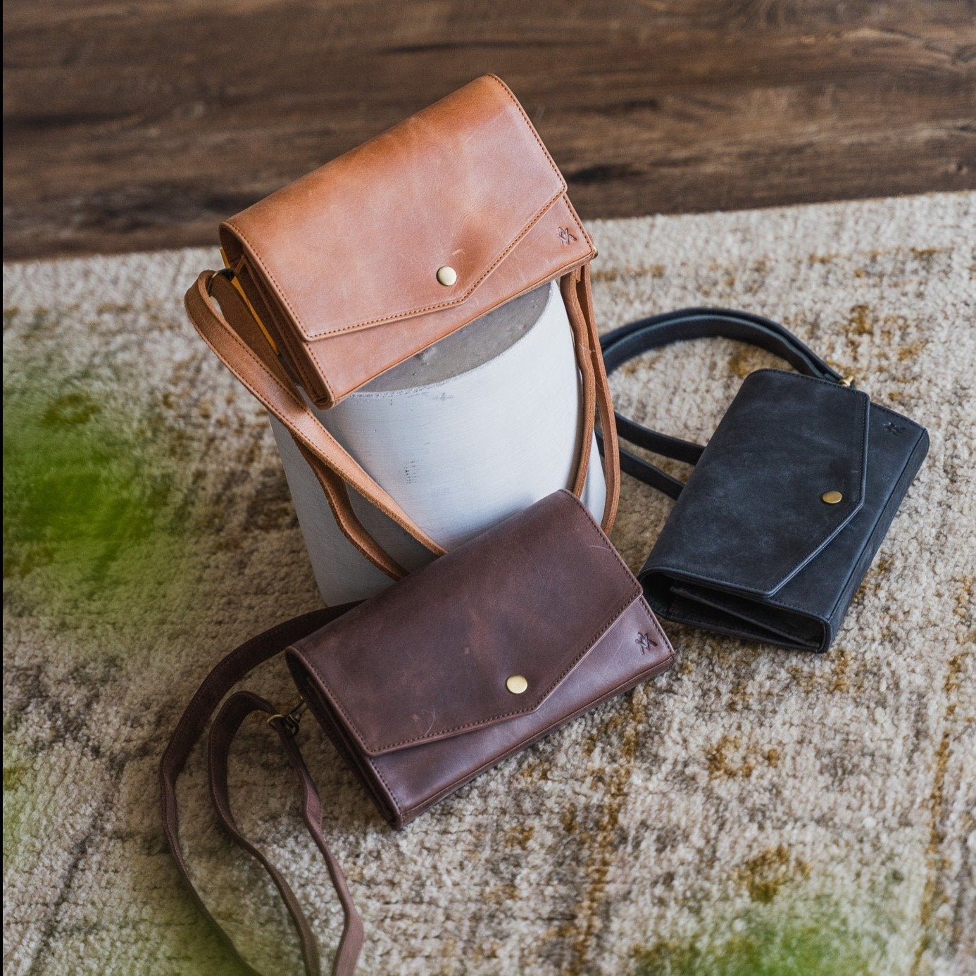 DiMarco Crossbody Bag - Global Hues Market