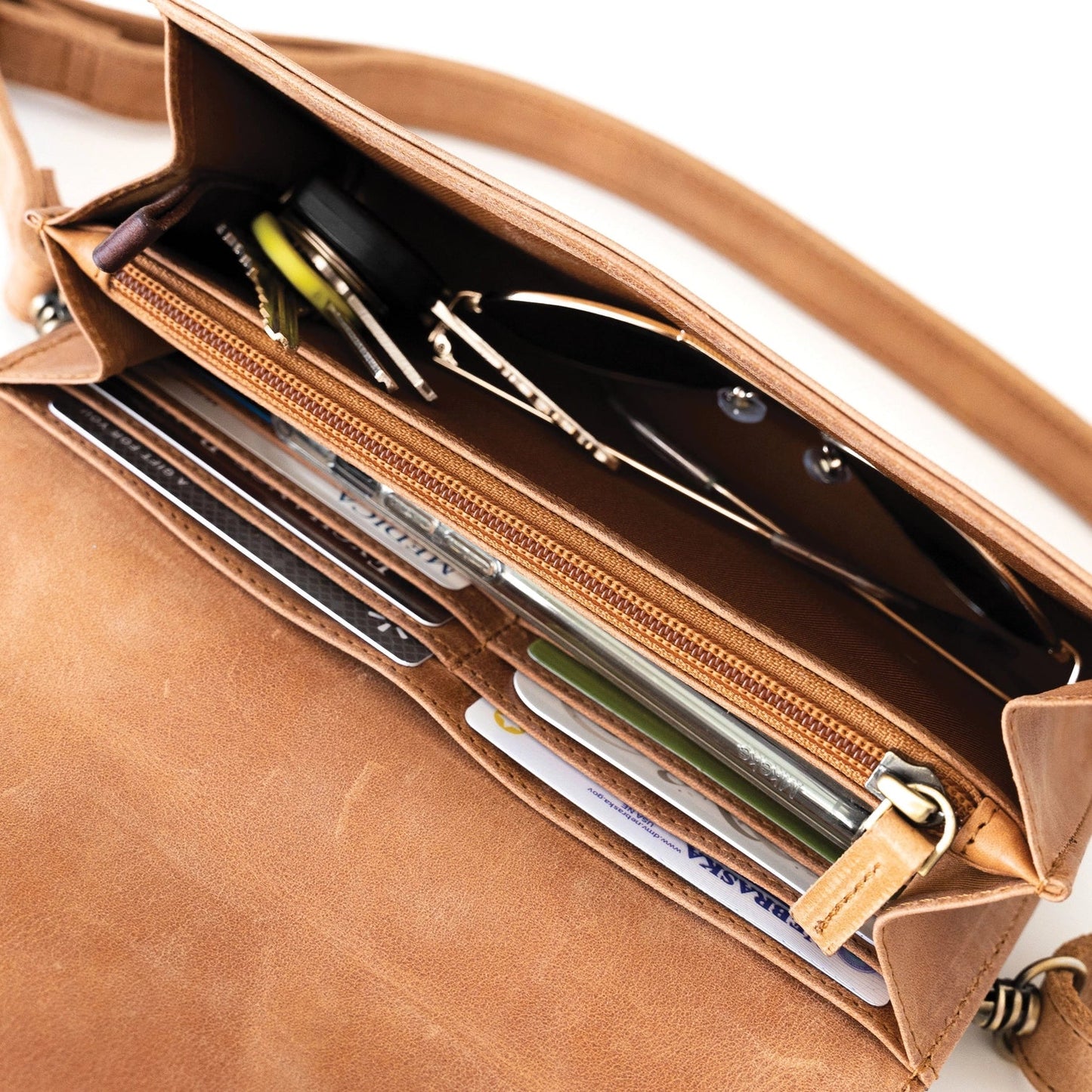 DiMarco Crossbody Bag - Global Hues Market