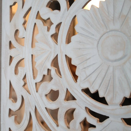 Filigree Room Divider - Global Hues Market