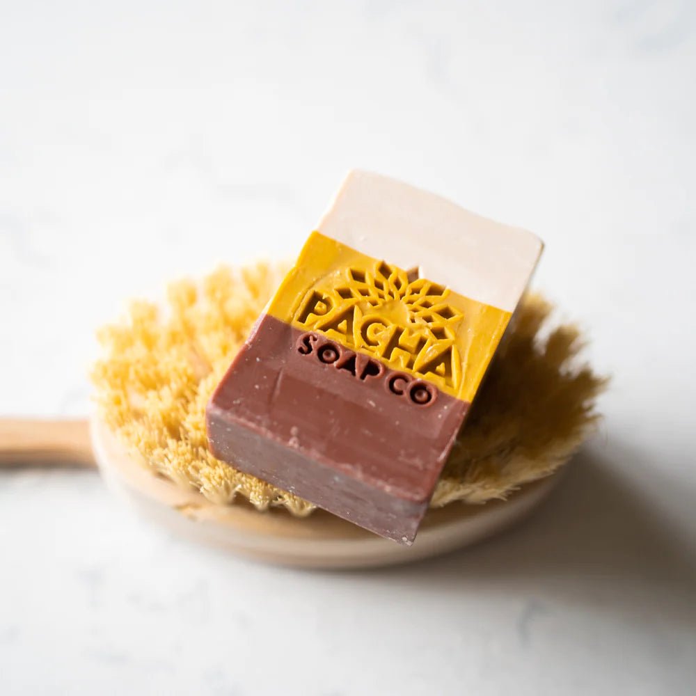 Frankincense Myrrh Bar Soap - Global Hues Market