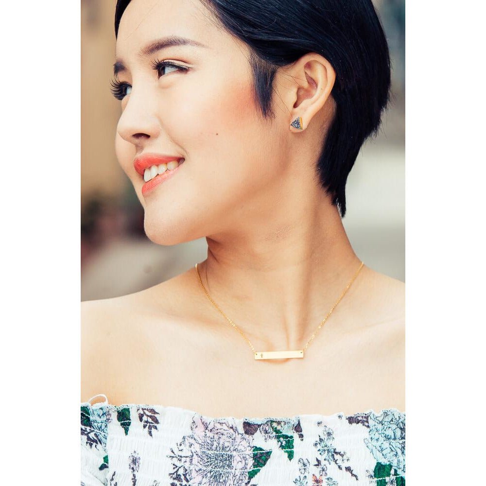 Kyra Studs - Global Hues Market