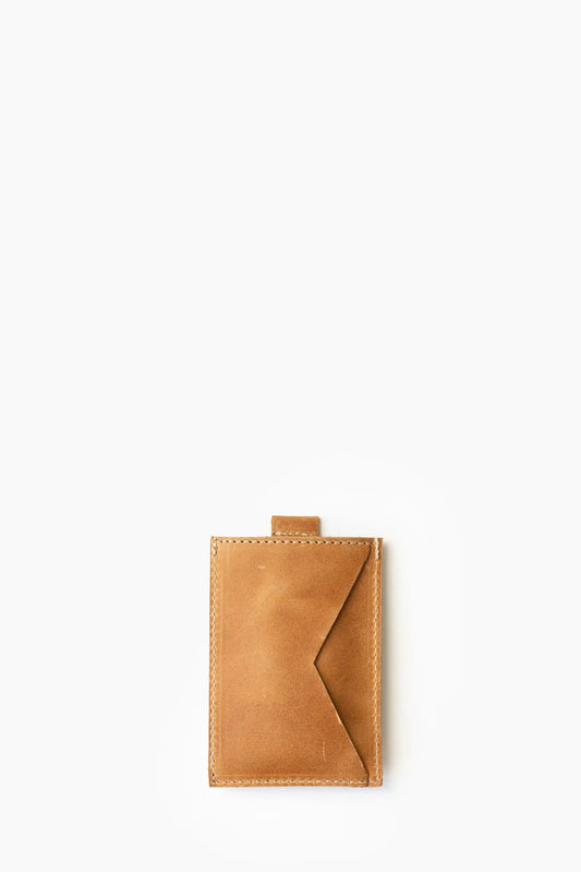 Lateral Pull-Up Wallet - Global Hues Market