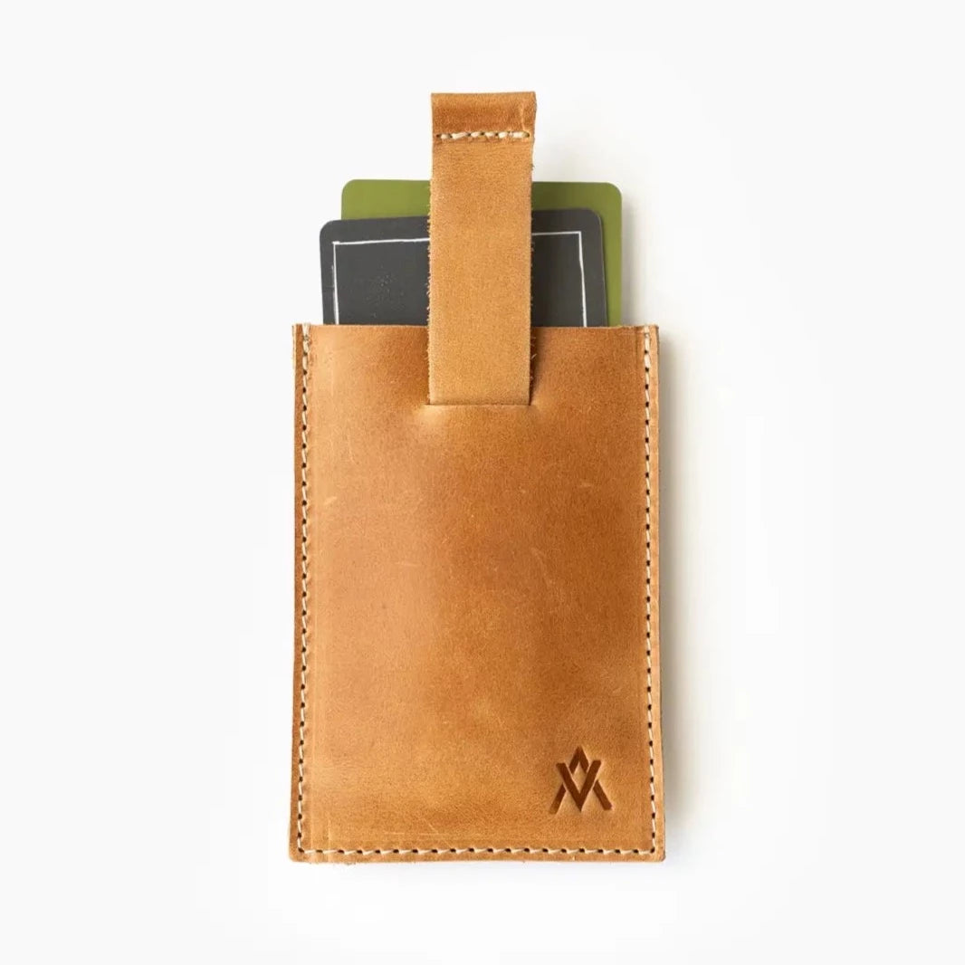 Lateral Pull-Up Wallet - Global Hues Market