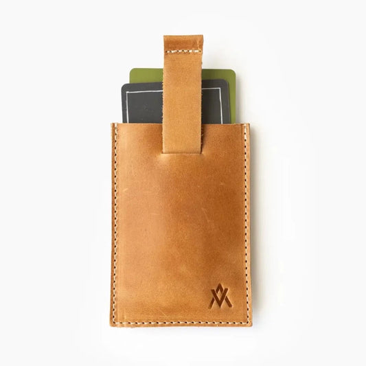 Lateral Pull-Up Wallet - Global Hues Market