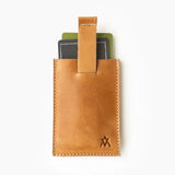 Lateral Pull-Up Wallet - Global Hues Market