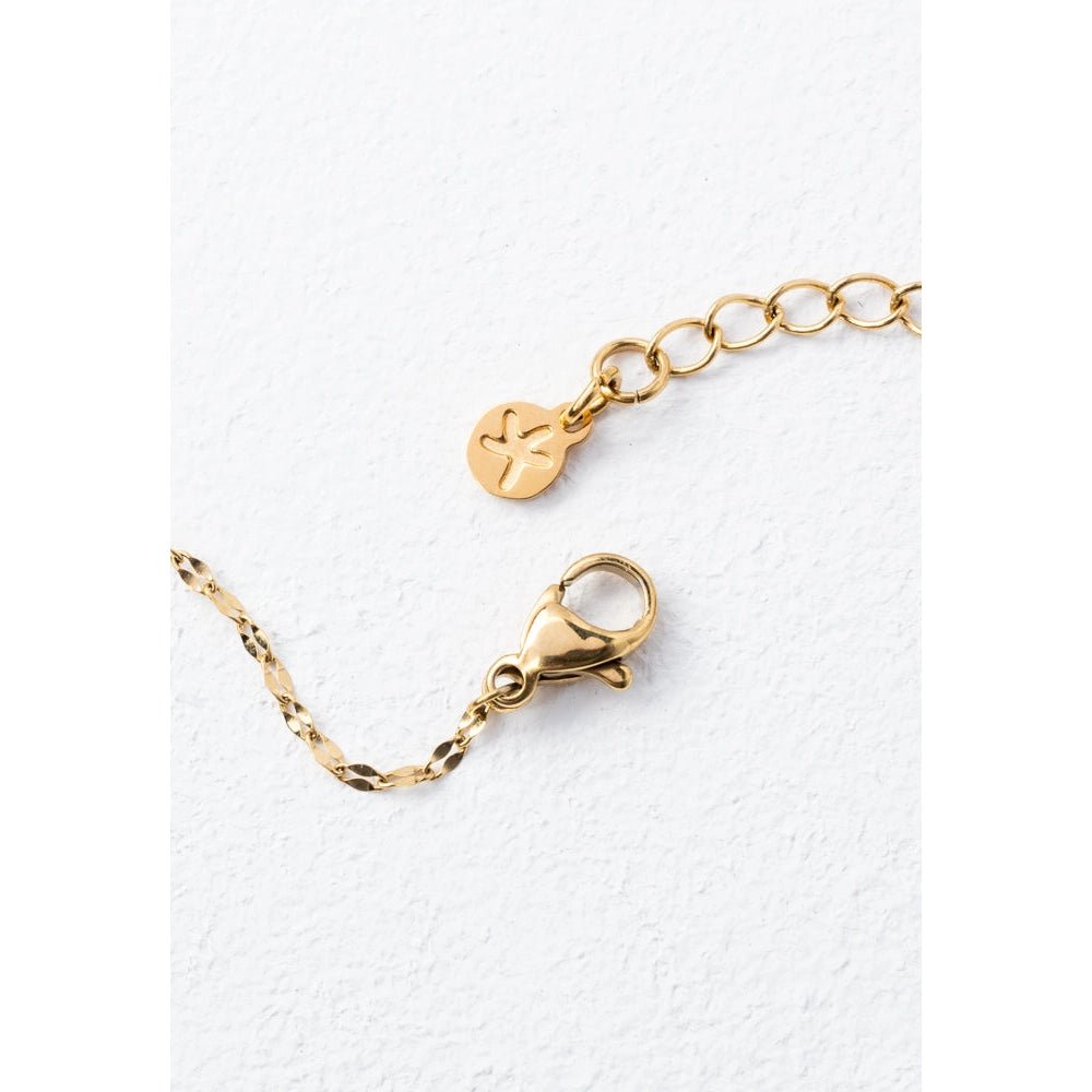 Let the Light In Druzy Necklace - Global Hues Market
