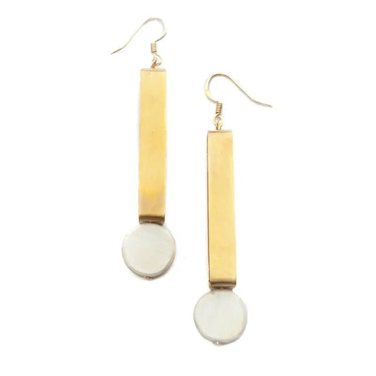 Mia Earrings - Global Hues Market