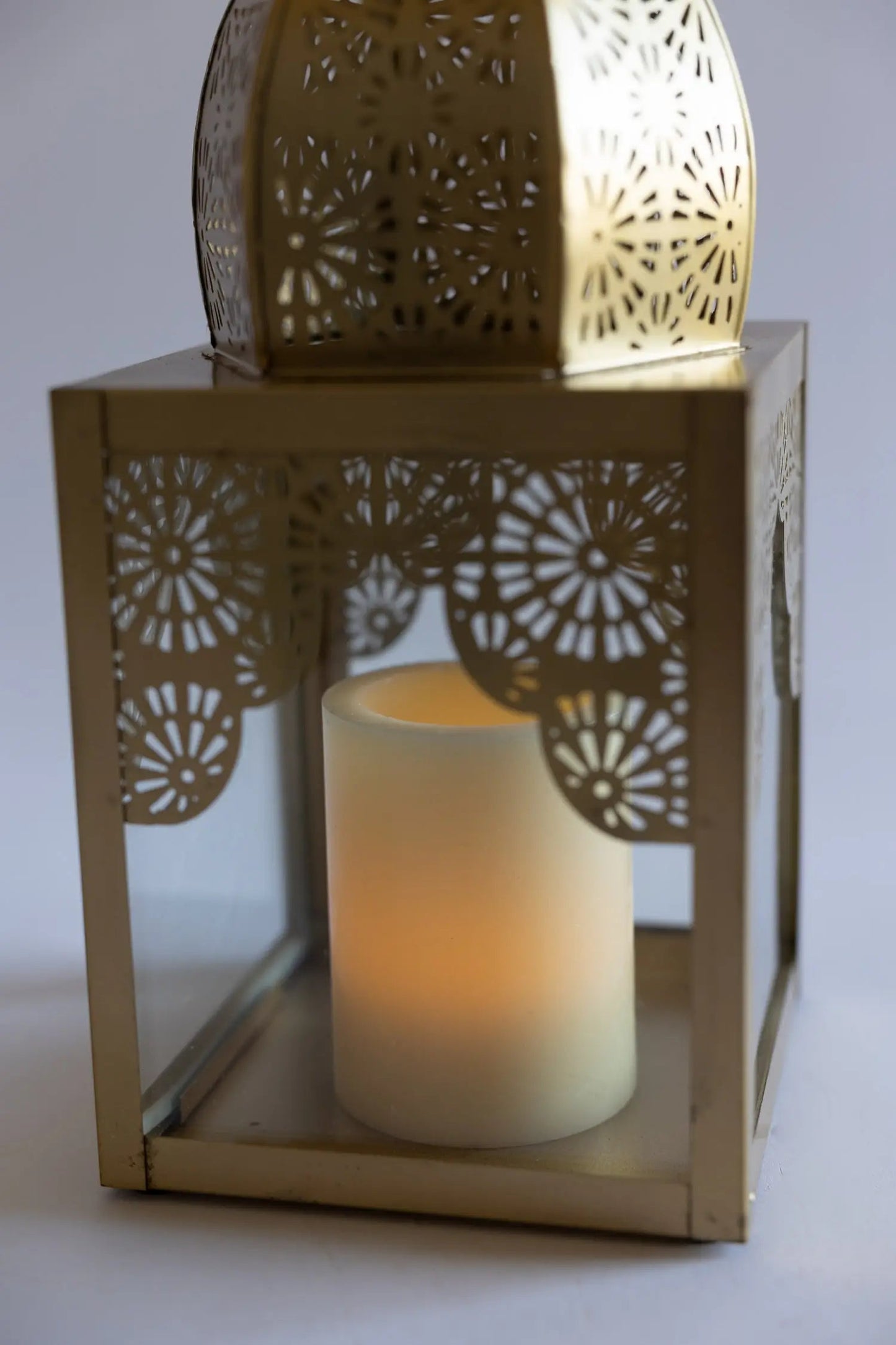 Minaret Hanging Latern - Global Hues Market