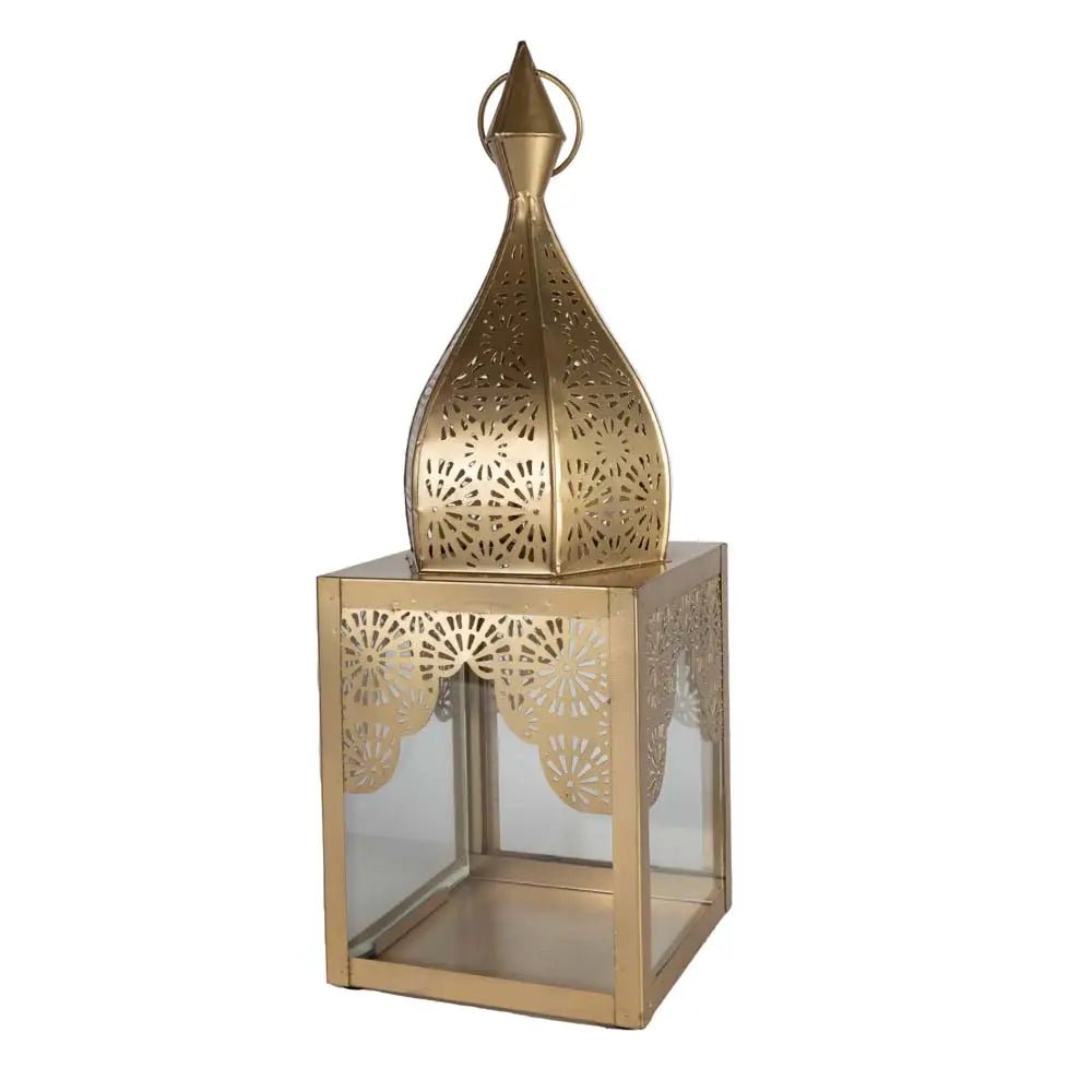 Minaret Hanging Latern - Global Hues Market