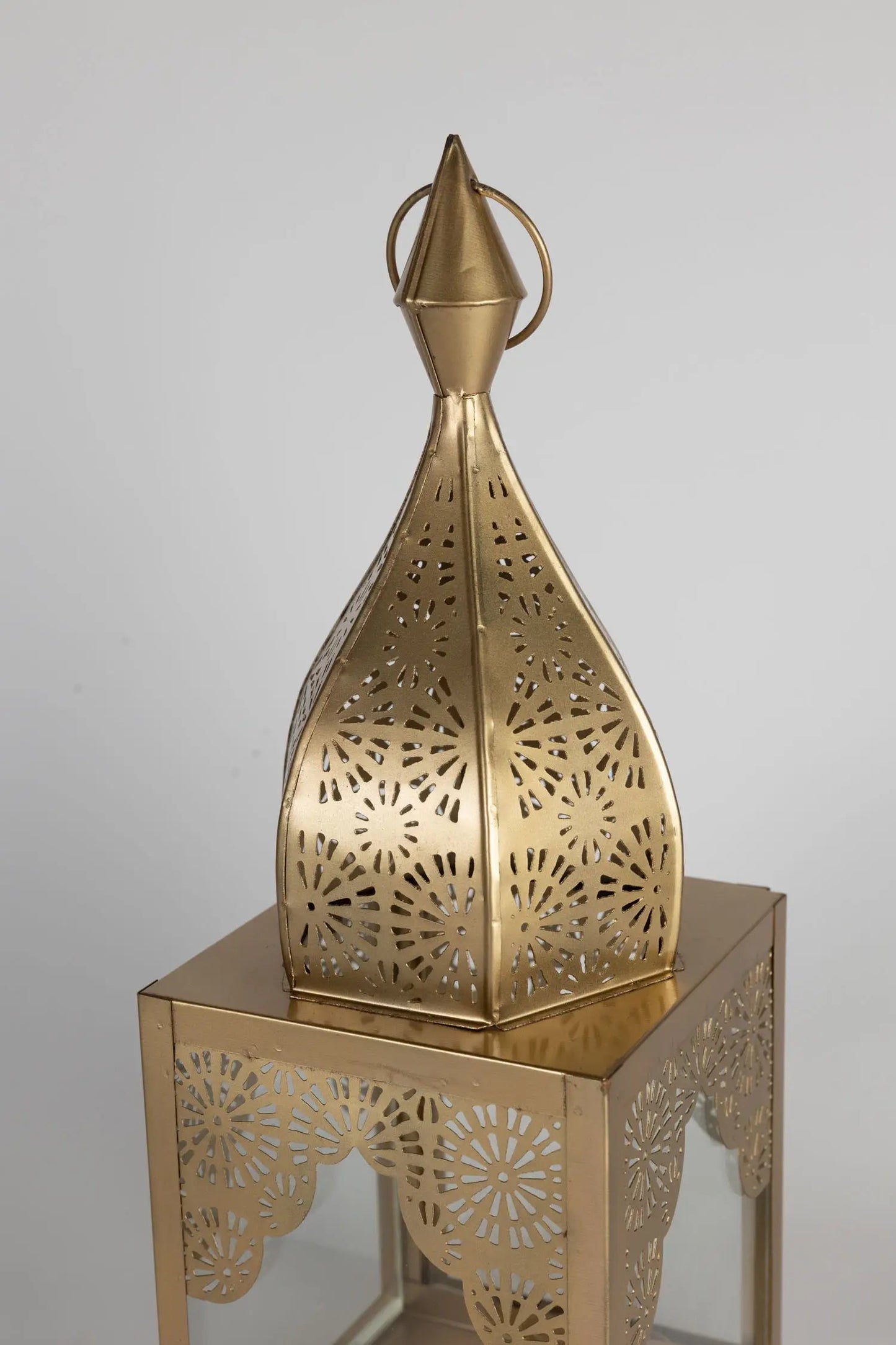Minaret Hanging Latern - Global Hues Market