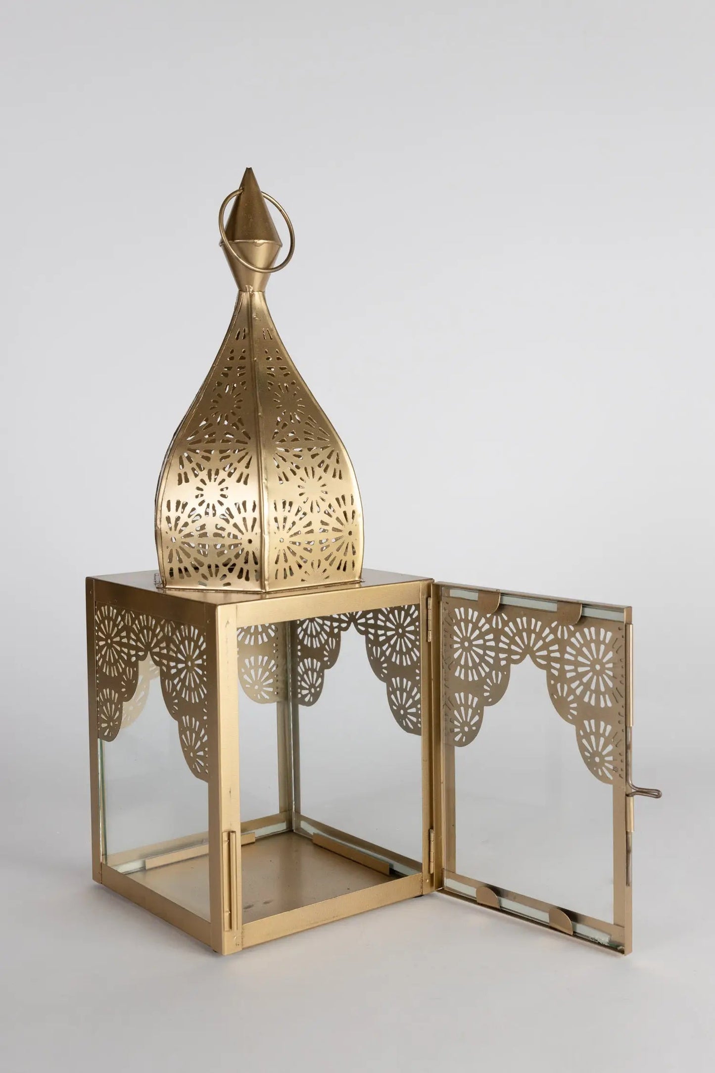 Minaret Hanging Latern - Global Hues Market