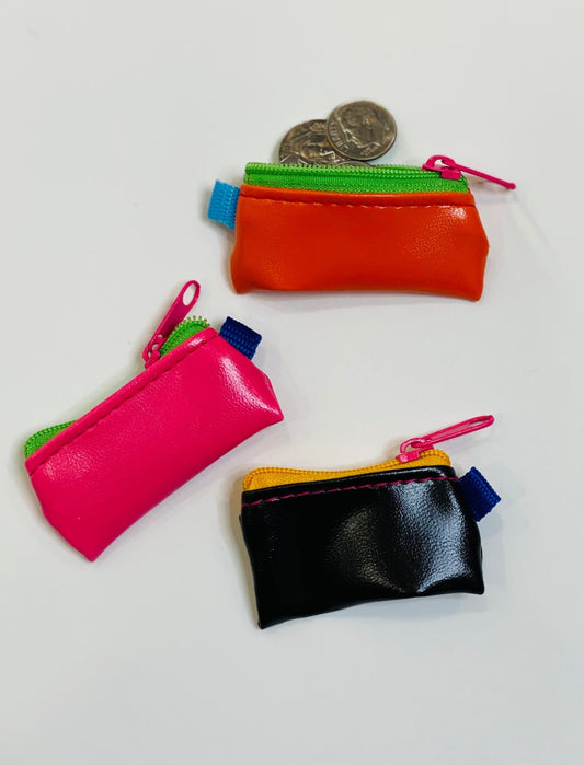 Mini Vinyl Clutch - Global Hues Market