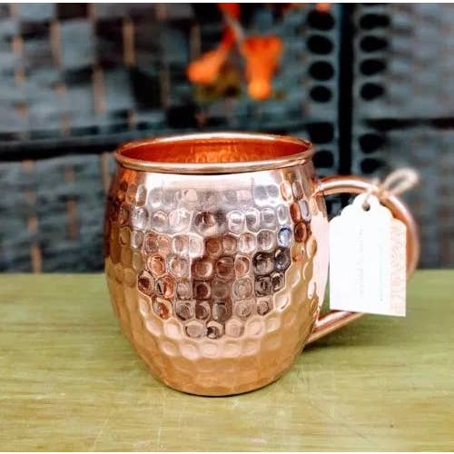 Moscow Mule Mug - Global Hues Market