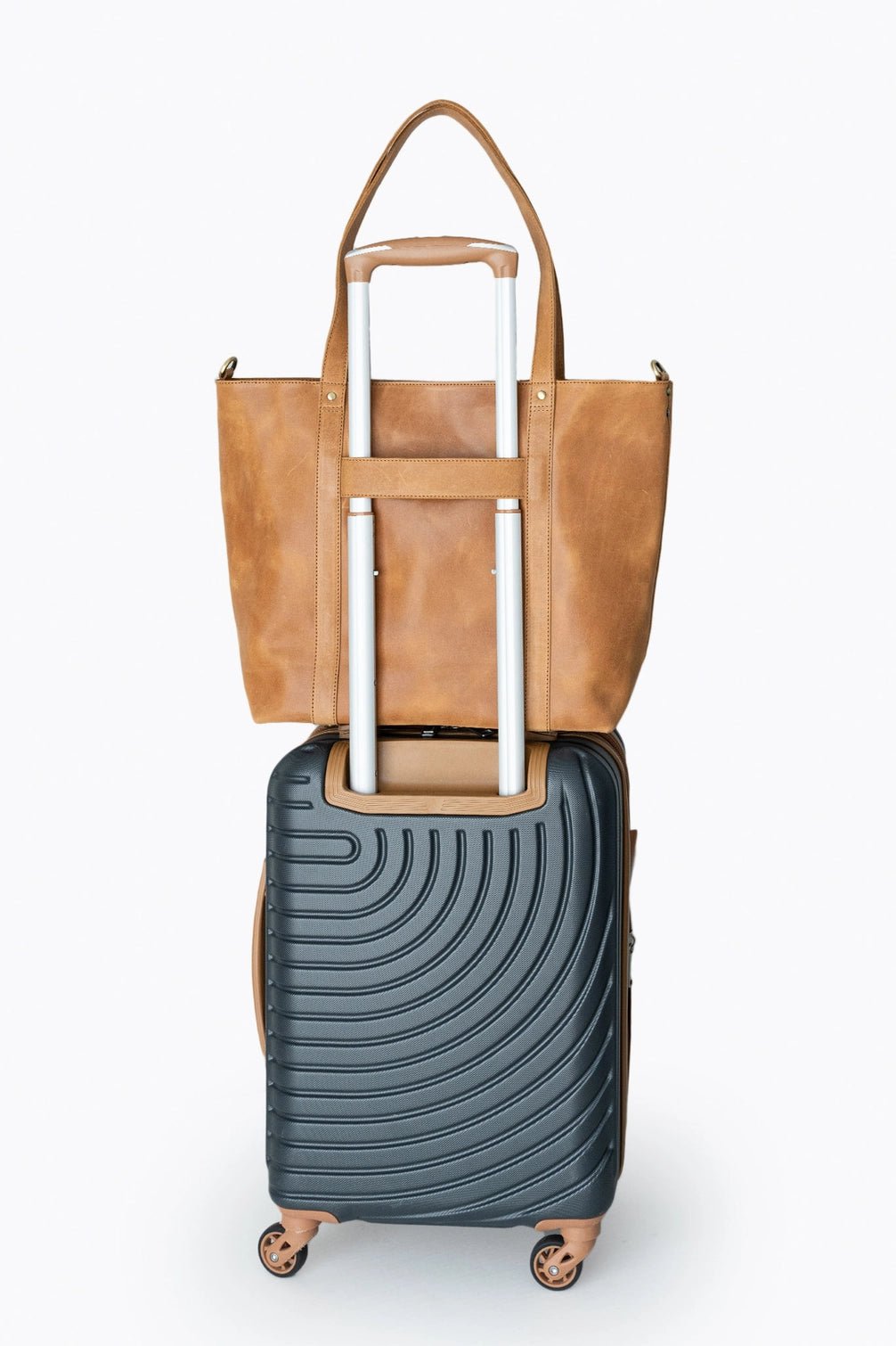 Natalie Hat Tote - Global Hues Market