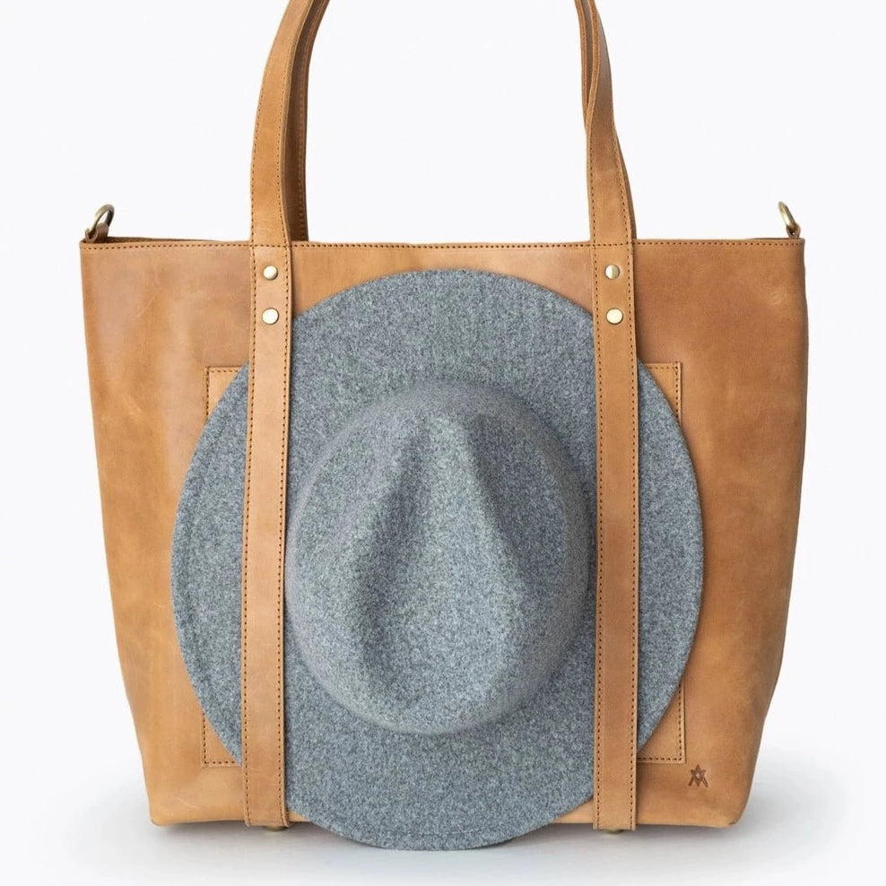 Natalie Hat Tote - Global Hues Market