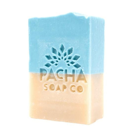 Sand & Sea Polishing Bar Soap - Global Hues Market