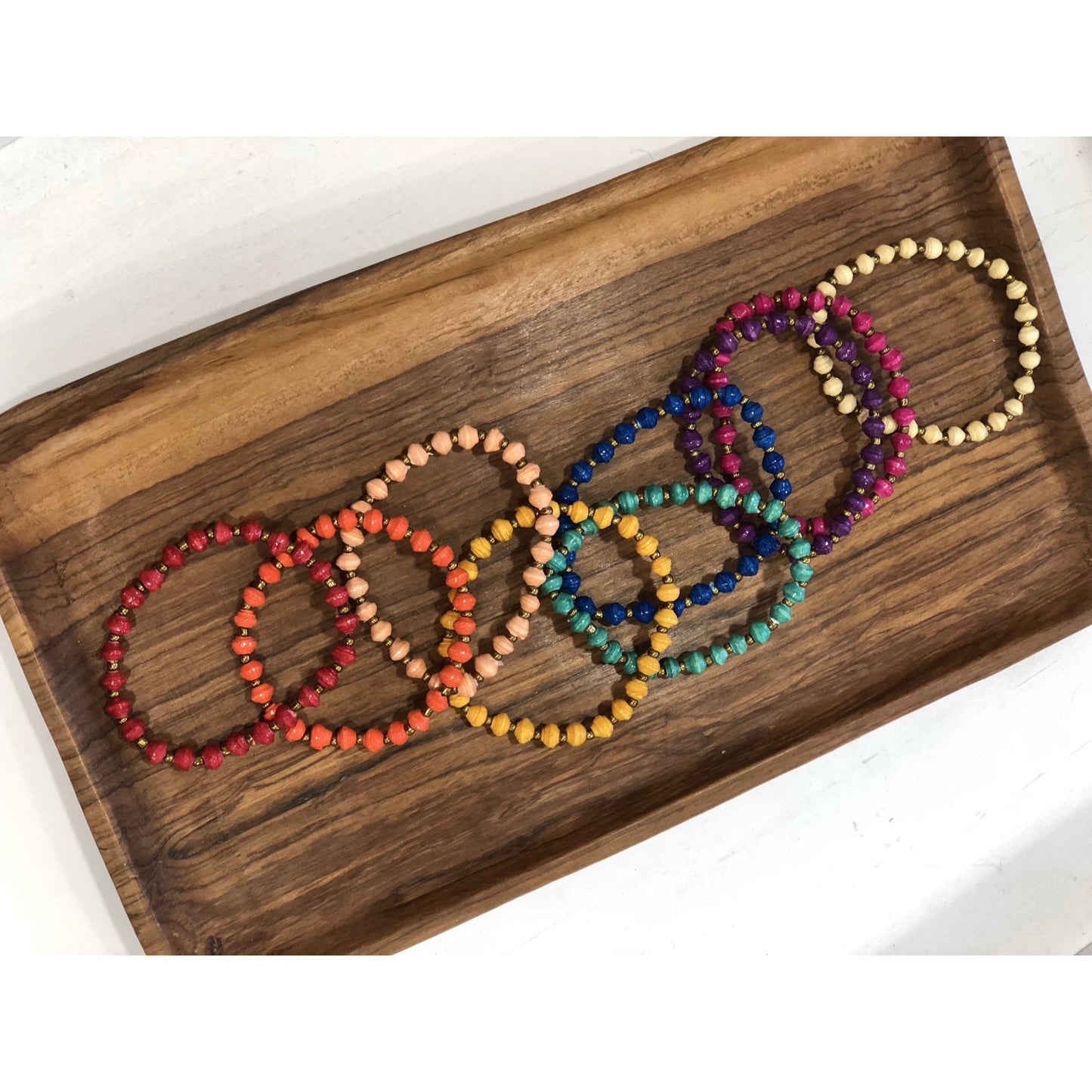 Stacking Hope Bracelet - Global Hues Market