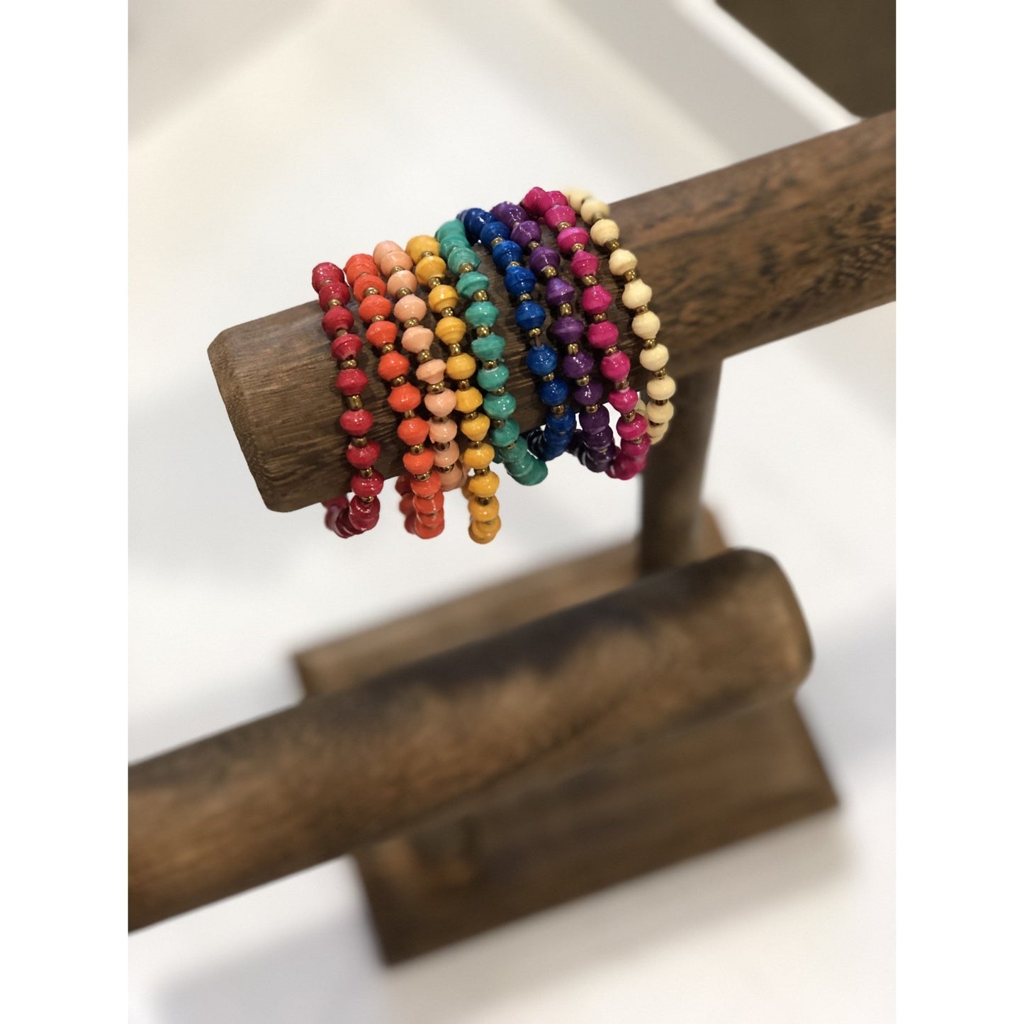 Stacking Hope Bracelet - Global Hues Market