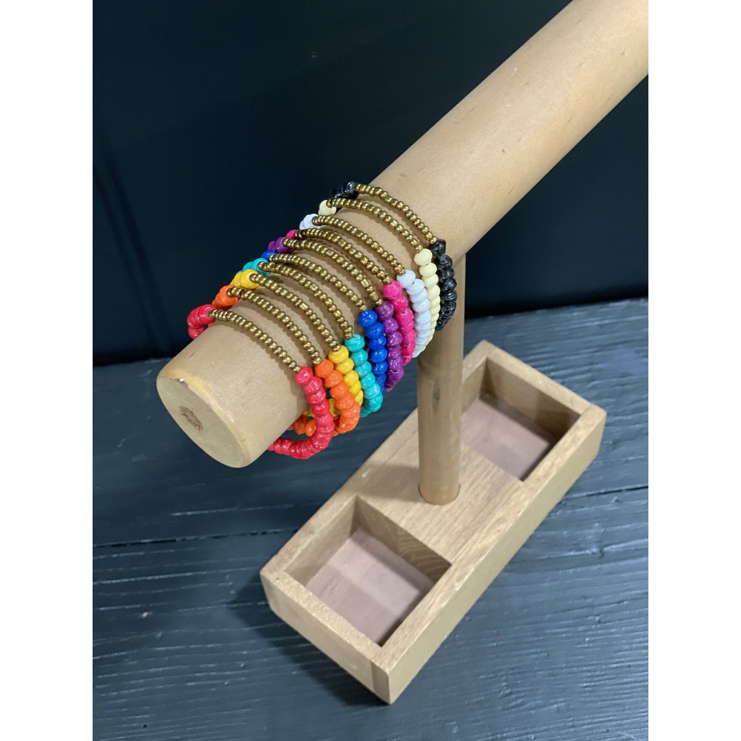 Stacking Joy Bracelet - Global Hues Market