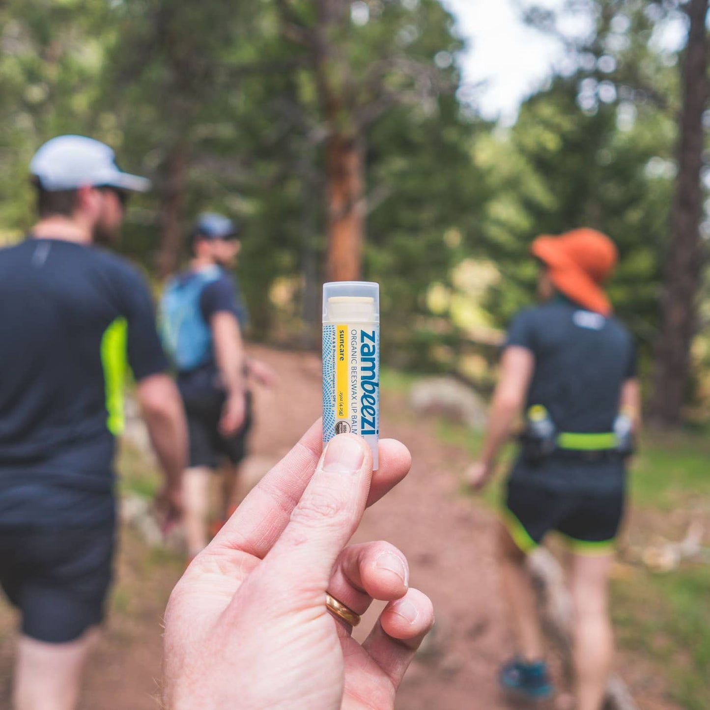 Suncare Organic Lip Balm - Global Hues Market