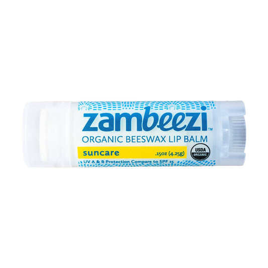 Suncare Organic Lip Balm - Global Hues Market
