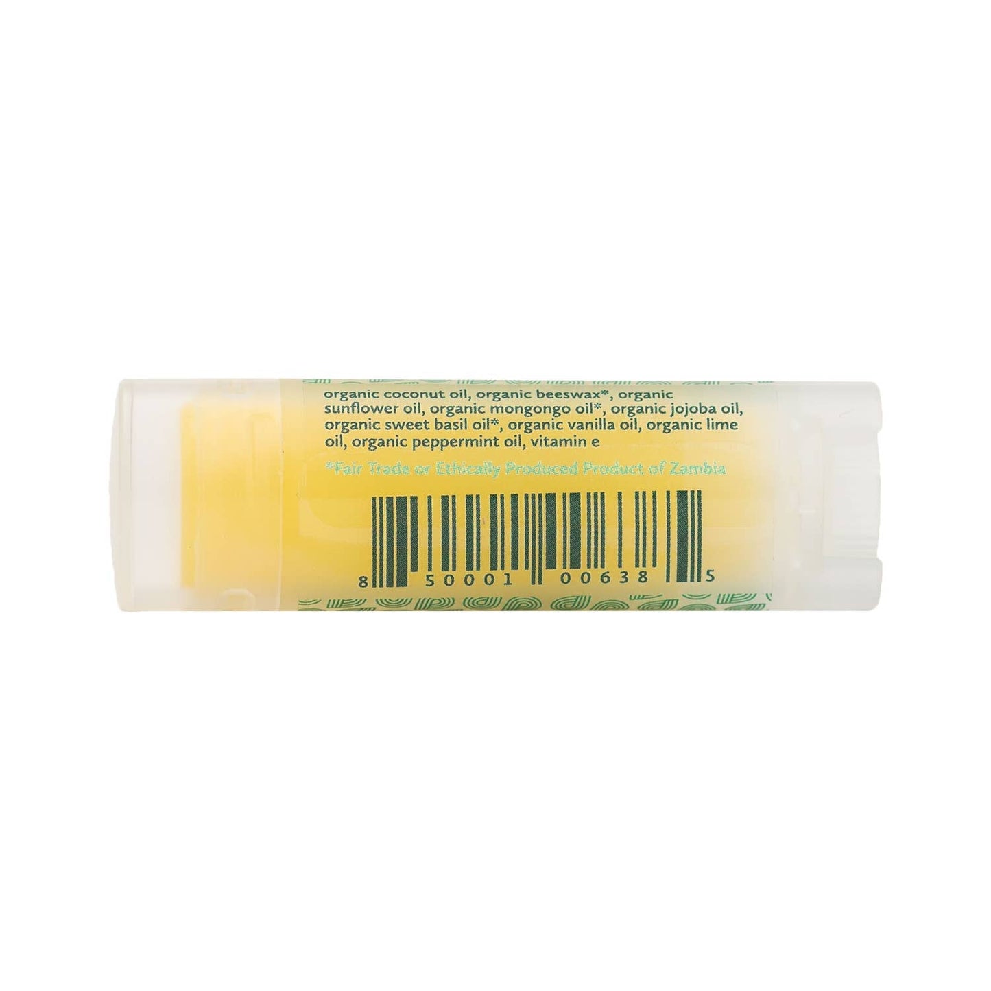 Sweet Basil Organic Lip Balm - Global Hues Market