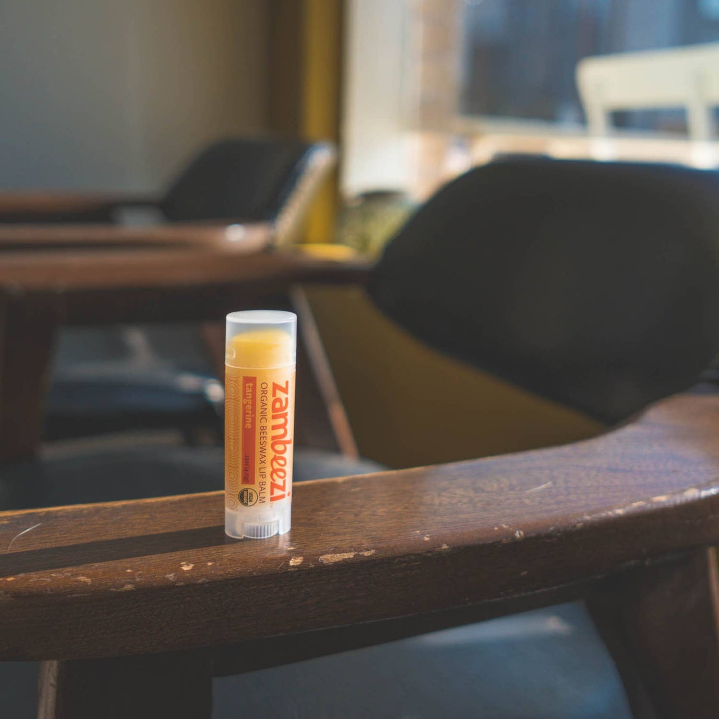 Tangerine Organic Lip Balm - Global Hues Market